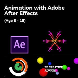 Animation For Kids with Adobe After Effects