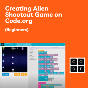 Creating-Alien-Shootout-Game-on-Code.org_