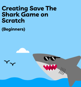 Scratch Programming: Building Save The Shark Game