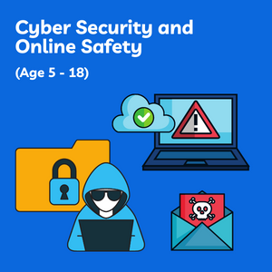 Cyber Security for Kids and Teens