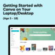 Getting Started with Canva on Laptop