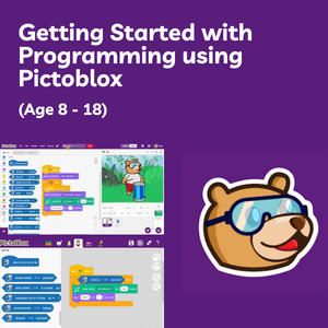 Getting Started with Programming using PictoBlox