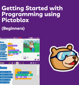 Getting Started with Programming using PictoBlox