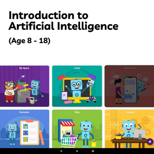 Introduction to Artificial Intelligence For Kids