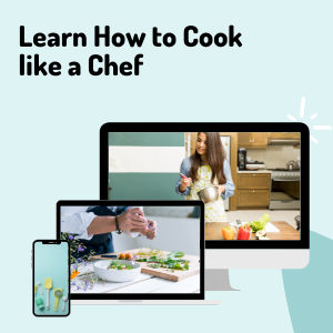 Learn How to Cook like a Chef Learn How to Cook like a Chef