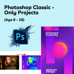 Photoshop-Classic-Only-Projects