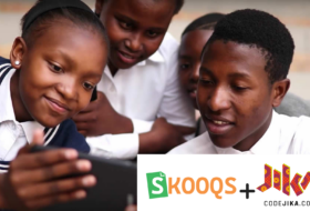 Skooqs and CodeJIKA.com Partner to Train more Children in Website Development for Free
