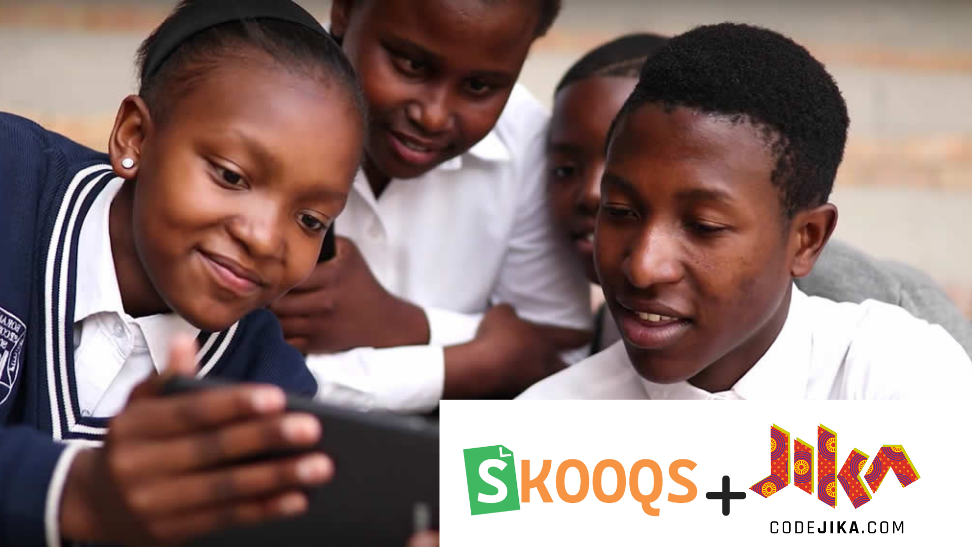 Skooqs partners with CodeJIKA.com