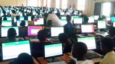 Mass failure in JAMB CBT Exams is caused by lack of technology equipment in schools