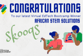 Skooqs wins Injini’s Virtual EdTech Pitch Event for STEM Solutions