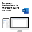 Become A Professional In Microsoft Word