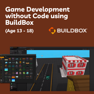 Game Development without Code using BuildBox